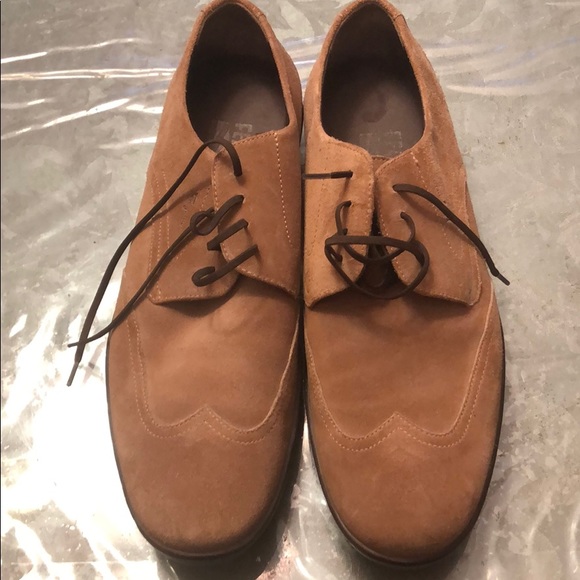 Salvatore Ferragamo Other - 🇮🇹🇮🇹🇮🇹Ferragamo Suede Men’s Shoes
